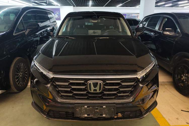 Used Honda CR-V 2024 240TURBO Two-Wheel-Drive FENGSHANG Edition 5 Seats