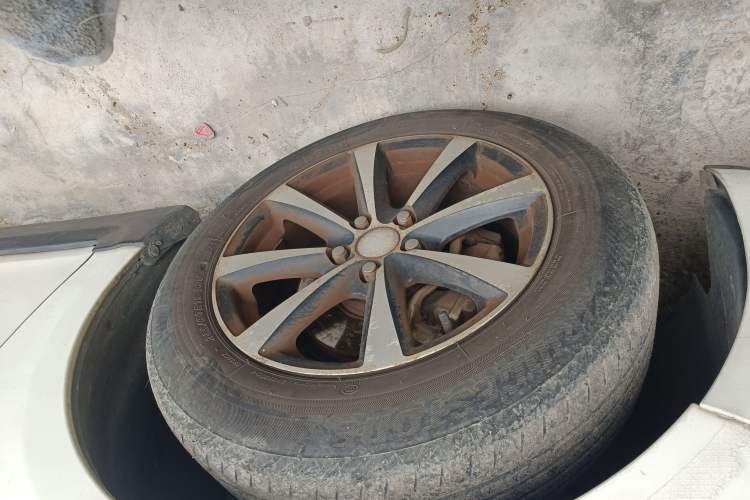 Used Chevrolet Cruze 2013 1.6L SL MT
