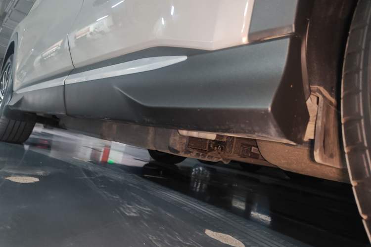 Used BYD Song PLUS New Energy 2023 Champion Edition DM-i 110KM Flagship Model
