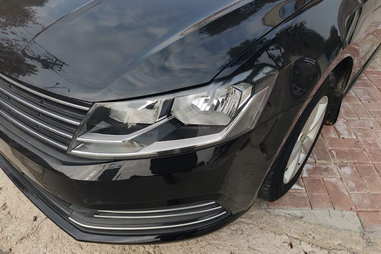 Used Volkswagen Lavida 2015 1.6L Automatic Fashion Edition