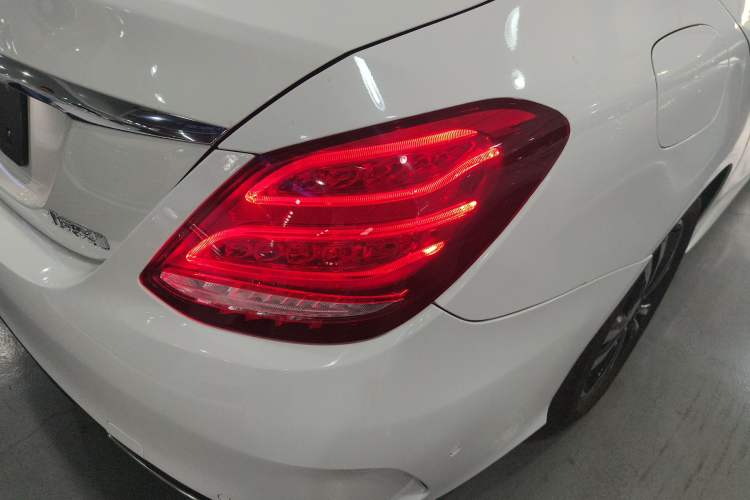 Used Mercedes-Benz C-Class 2017 C 200 Sport Edition