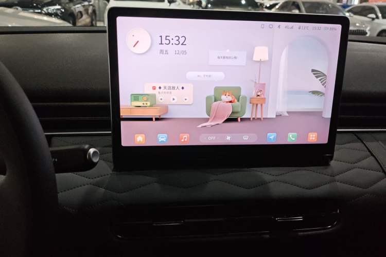 Used Dongfeng NAMMI 01 2024 New Edition 330 Plus Smart+