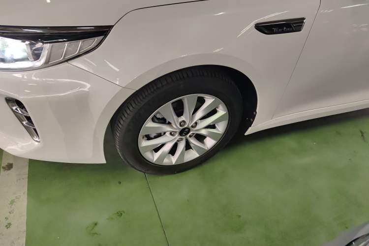 Used Kia K5 2016 1.6T Automatic LUX