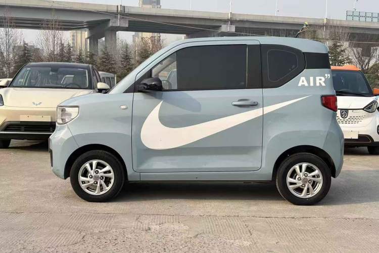 Used Wuling Hongguang MINIEV 2020 Enjoyment Model Lithium Iron Phosphate
