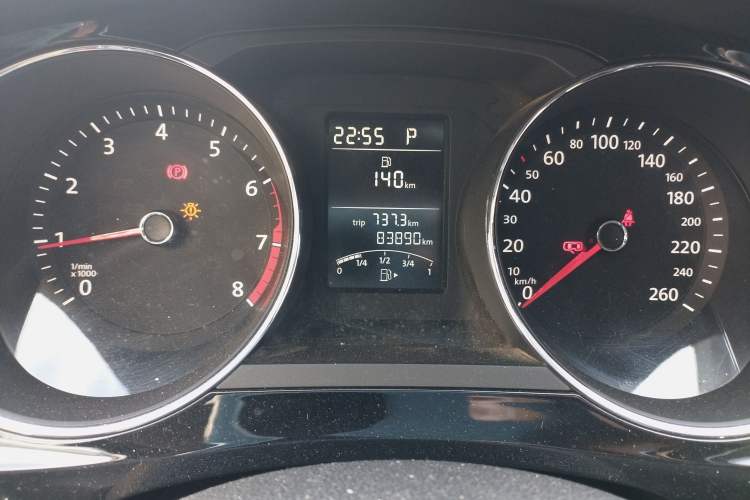 Used Volkswagen Sagitar 2017 1.6L Automatic Comfort Model
