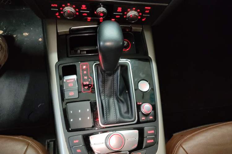 Used Audi A7 2017 35 TFSI Fashion Model