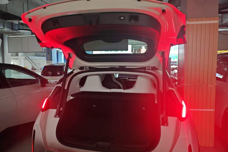 Used Zeekr X 2025 Four-Seater Rear-Drive Cube Version
