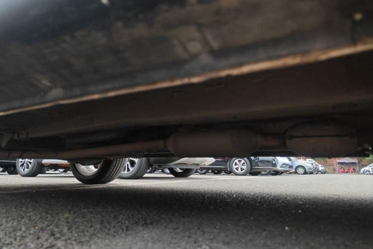 Used Changan CS35 2015 1.6L Automatic Prestige Model China IV Standard
