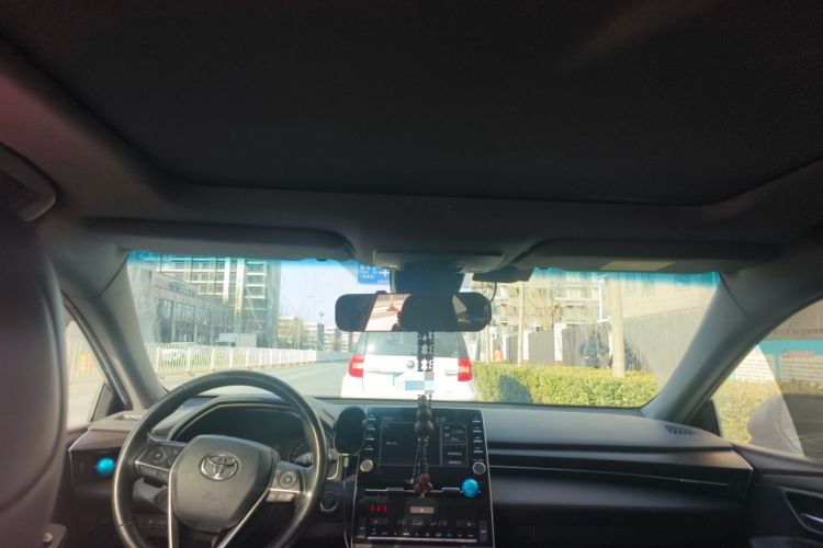 Used Toyota Avalon 2019 2.5L Touring Premium Version China VI Standard