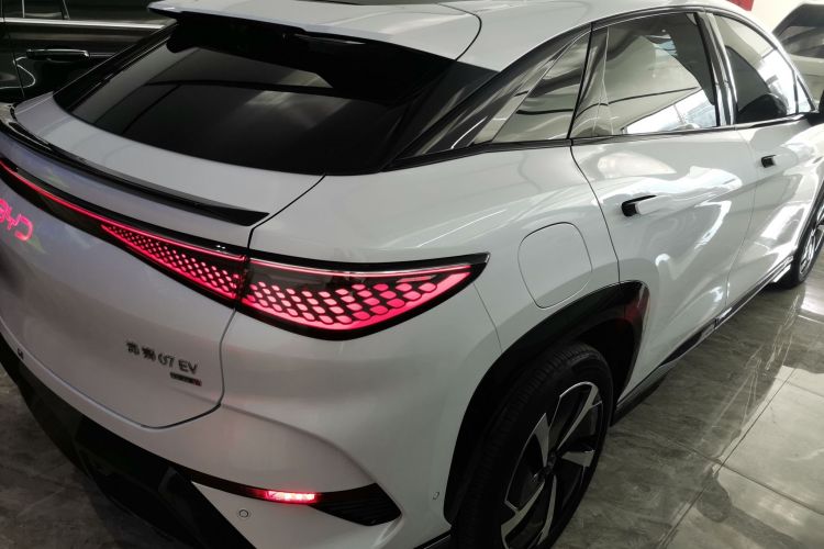 Used BYD Sealion 07 EV 2025 610 Intelligent Driving Edition