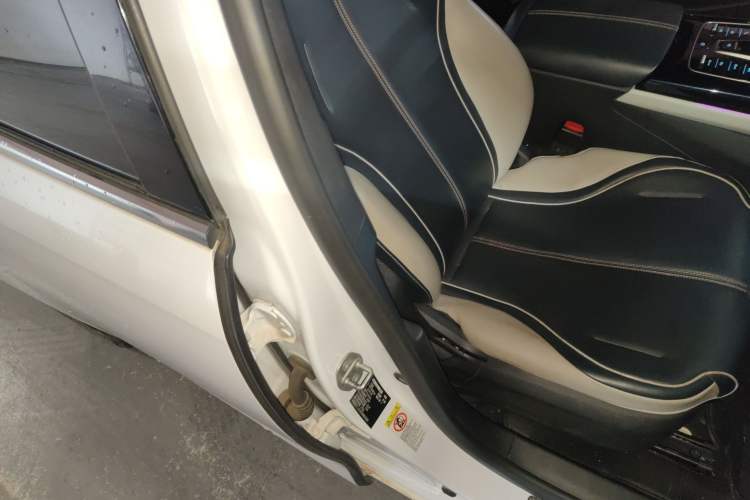 Used BYD Qin PLUS 2021 EV 500KM Premium Model
