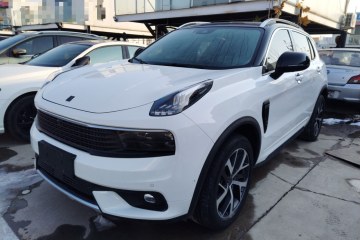 Used Lynk & Co 01 2017 2.0T Four-Wheel Drive Pro Edition
