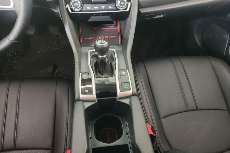 Used Honda Civic 2016 220TURBO Manual Luxury Edition