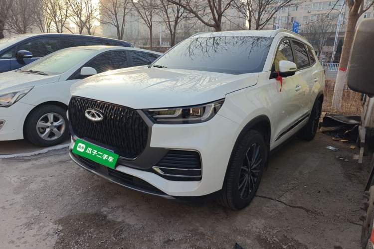 Used Chery Tiggo 8 2025 Excellence Edition 230 TCI Manual Comfort Version 7 Seats