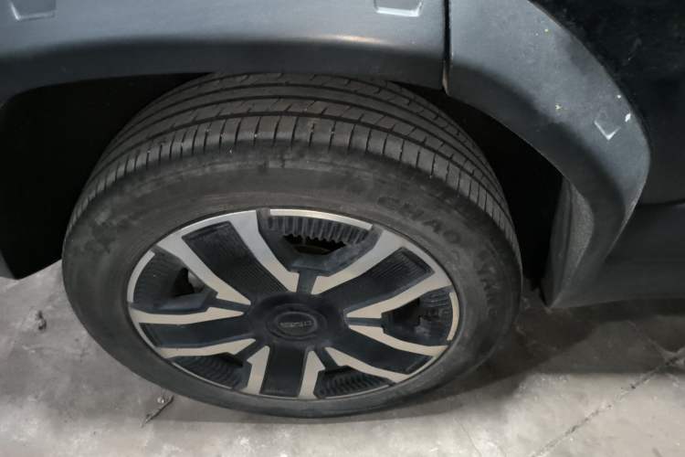 Used iCAR 03 2024 472km Four-Wheel Drive Long-Range Version