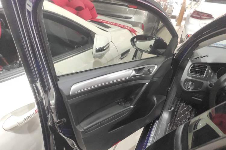 Used Volkswagen Golf 2020 Zhiai Edition 280TSI DSG Comfort Model
