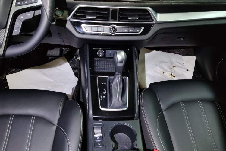 Used BYD Song 2019 1.5TI Automatic Smart Connect Luxurious Edition
