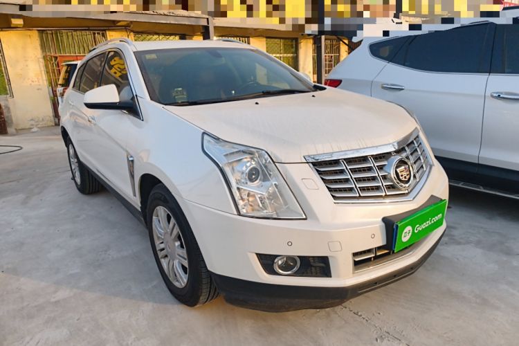 Used Cadillac SRX 2013 3.0L Elite Model