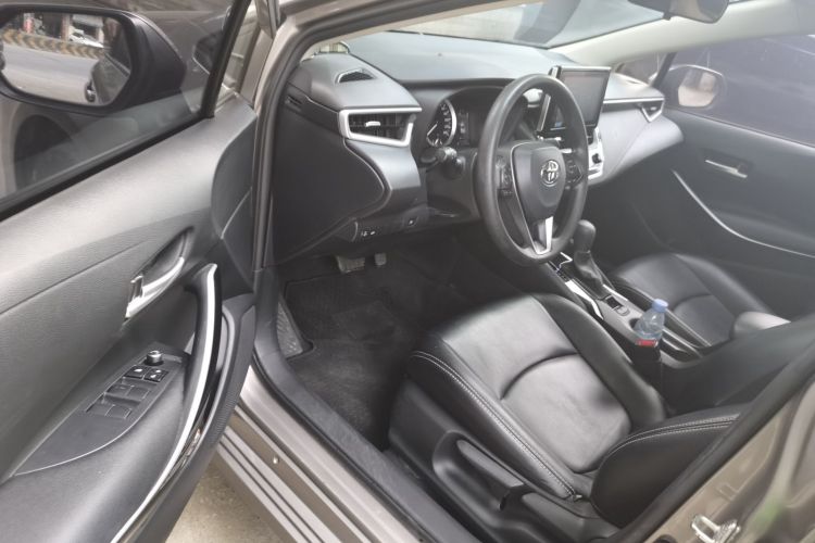 Used Toyota Corolla 2021 Dual-Motor 1.8L E-CVT Elite Edition