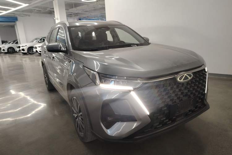 Used Chery Tiggo 8 PRO 2022 290T Two-Wheel Drive Haohan Edition 7 Seats