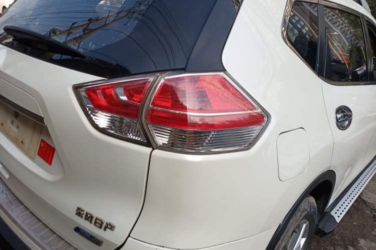 Used Nissan X-Trail 2014 2.0L CVT Comfort Edition 2WD