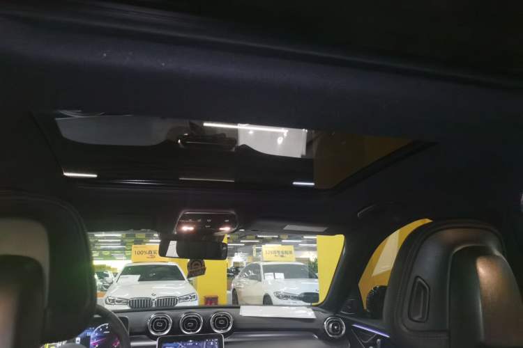 Used Mercedes-Benz C-Class 2023 C 260 L Bright Night Sports Edition