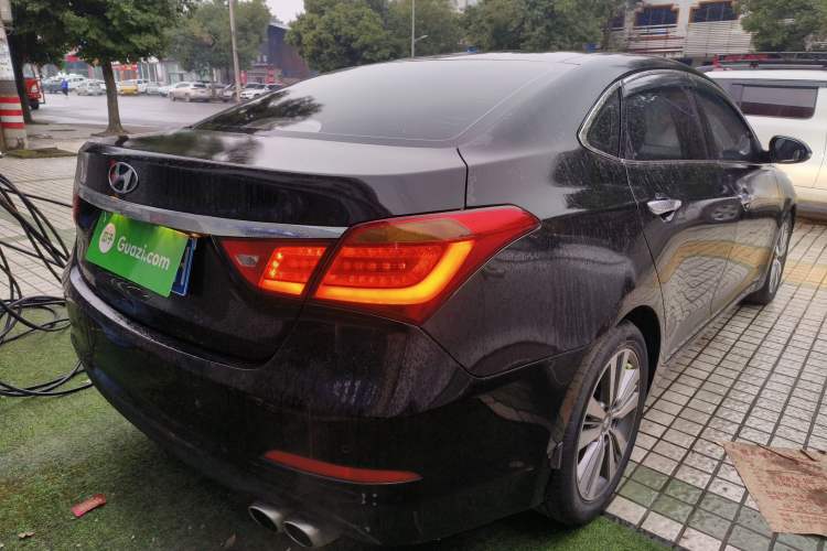 Used Hyundai Mistra 2014 1.8L Automatic Deluxe DLX Model
