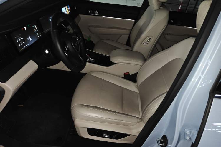 Used Li Auto ONE 2021 Extended-Range 6-Seater Version
