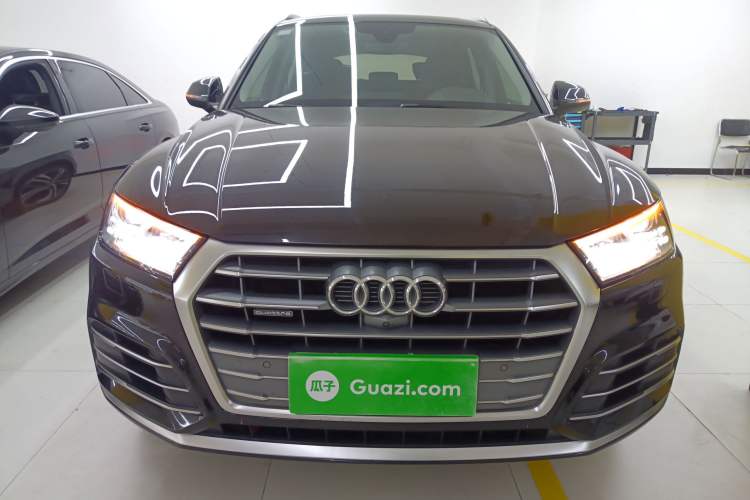 Used Audi Q5L 2020 45 TFSI Prestige Fashion Model
