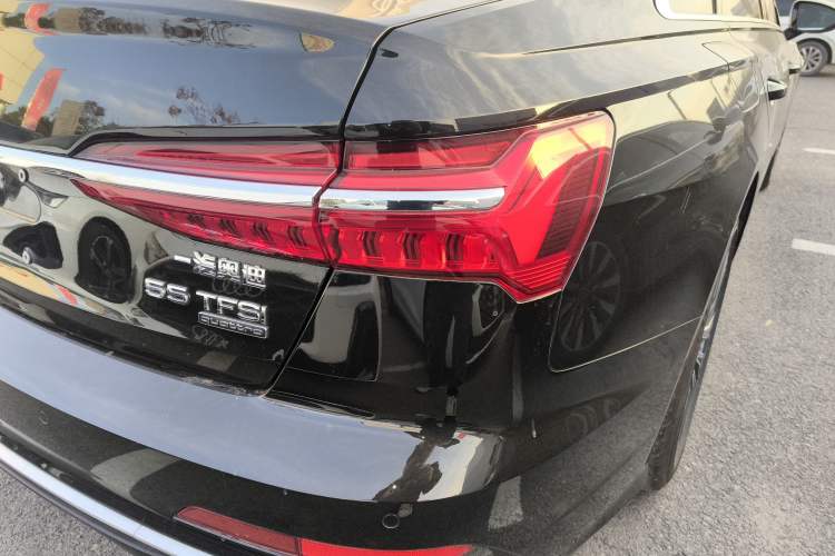 Used Audi A6L 2024 45 TFSI quattro Prestige Dynamic Edition