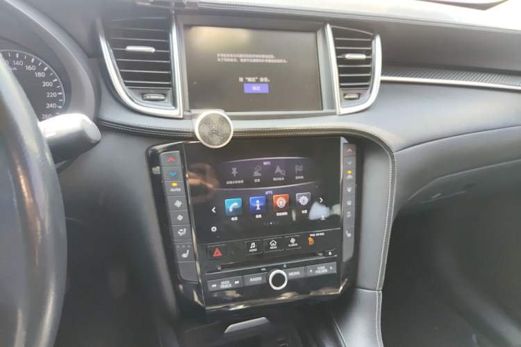 Used Infiniti QX50 2018 2.0T Four-Wheel Drive Smart Edition
