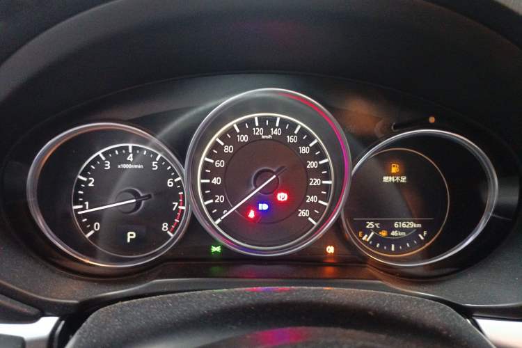 Used Mazda CX-5 2020 Revised Version 2.0L Automatic Two-Wheel Drive Smart Type
