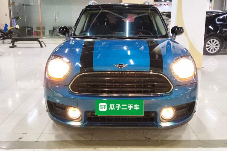 Used  Countryman 2018 1.5T COOPER Special Edition
