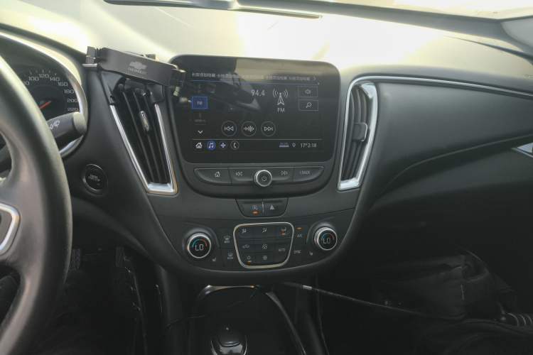 Used Chevrolet Malibu XL 2019 535T CVT Active Version
