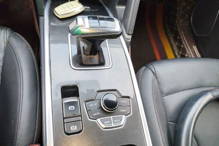 Used Haval H6 2019 Sport Edition 1.5T Automatic Two-Wheel Drive Elite Model China VI
