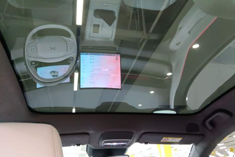 Used XPeng G6 2025 625 Long-Range Max Flagship Edition