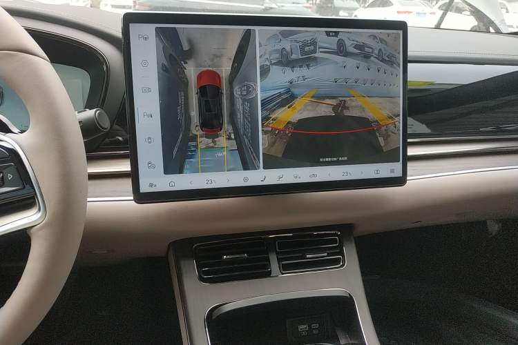 Used BYD Han 2025 DM-i 125KM LiDAR-Powered Intelligent Driving Model
