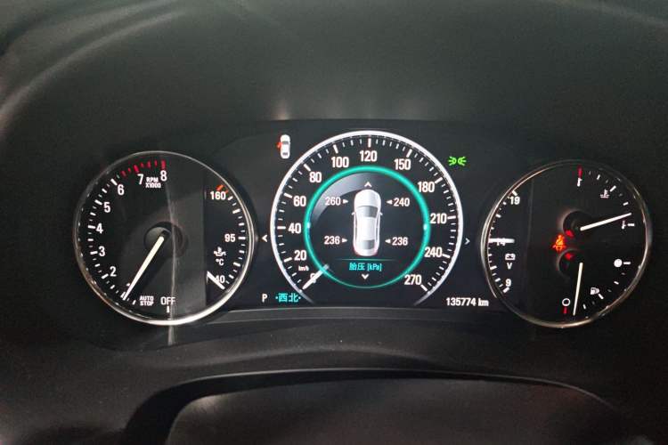 Used Buick LaCrosse 2018 20T Luxury Model
