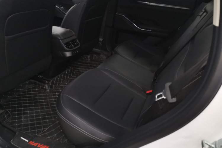 Used Haval H6 2022 3rd Generation 1.5T Automatic Two-Wheel Drive Max
