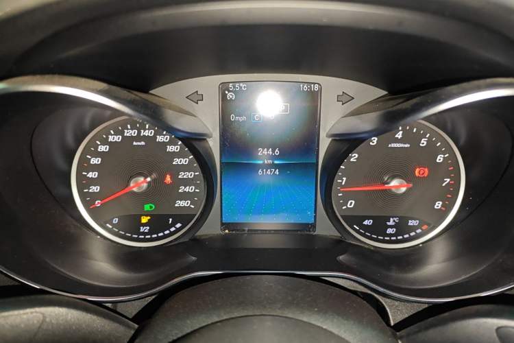 Used Mercedes-Benz C-Class 2019 C 180 L Fashion Edition Sport Version