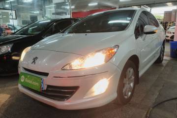 Used Peugeot 408 2013 1.6L Manual Comfort Edition