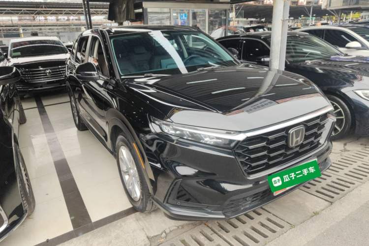 Used Honda CR-V 2023 240TURBO Two-Wheel Drive Deluxe Edition 7 Seats