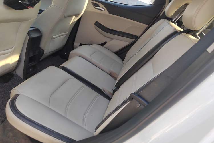 Used BYD Yuan Pro 2021 401 km Luxury Version
