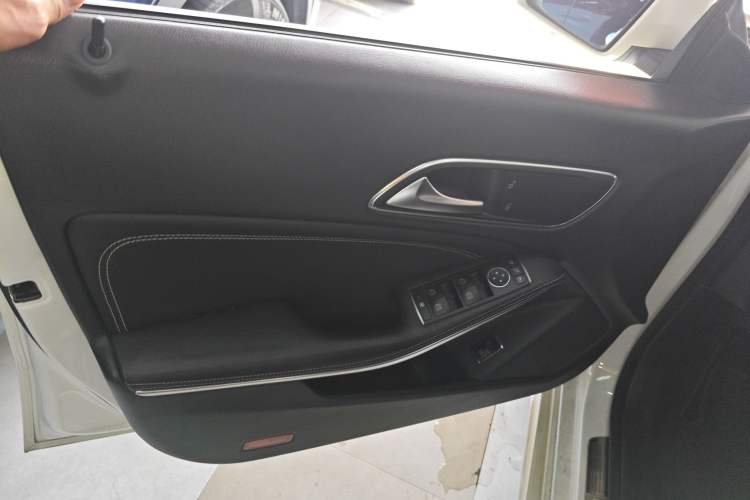 Used Mercedes-Benz CLA 2018 CLA 200 Sport Edition
