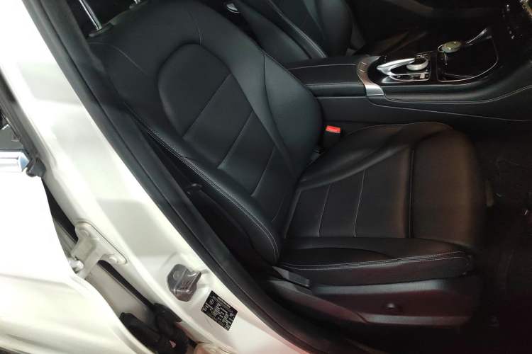 Used Mercedes-Benz GLC 2017 GLC 200 4MATIC
