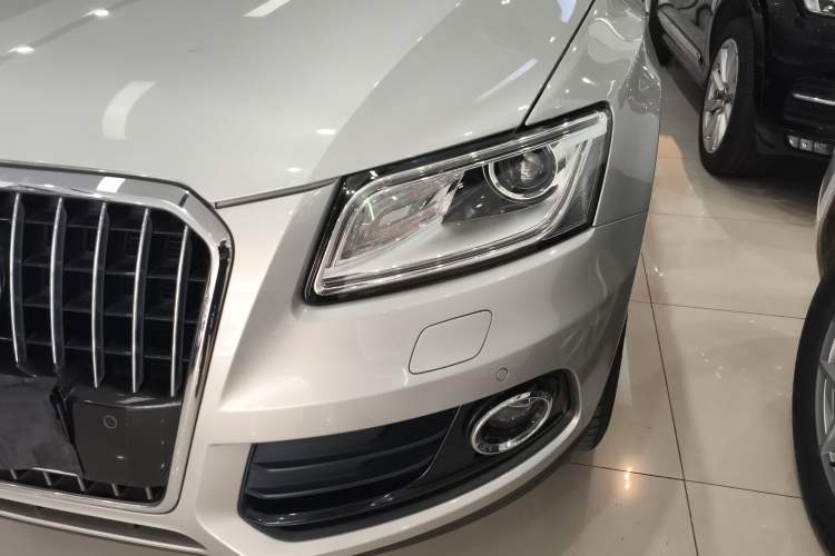 Used Audi Q5 2017 40 TFSI Technology Edition