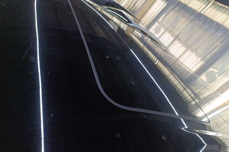 Used Denza D9 2024 DM-i 970 Luxury Model
