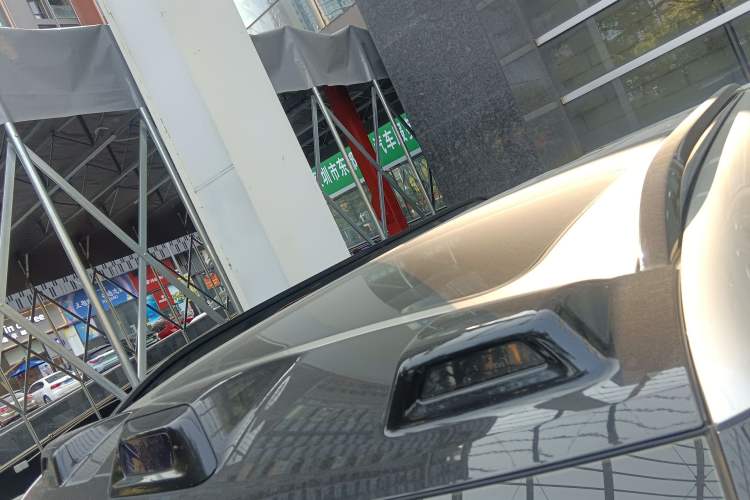 Used  Leopard 8 2025 Smart & Brave Flagship Edition 7 Seats