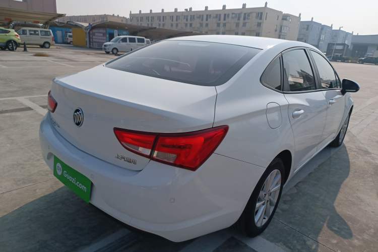 Used Buick Verano 2017 Sedan 15S Automatic Leading Model
