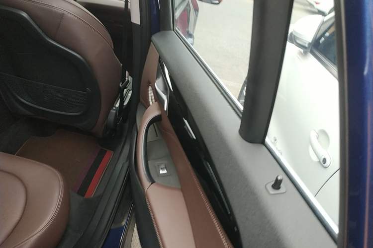 Used BMW X1 2021 Restyled sDrive20Li Fashion Version
